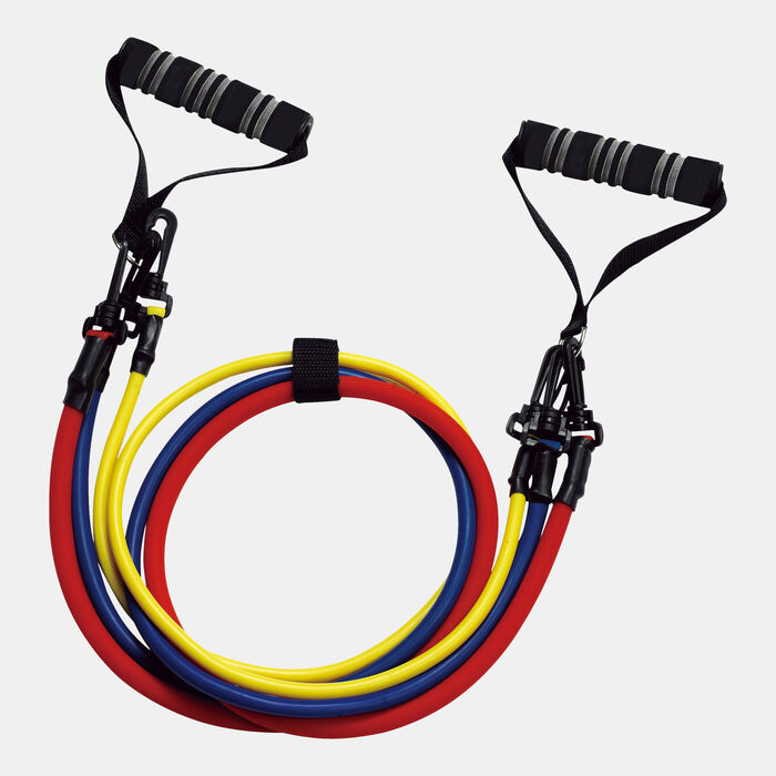 بودي سكلبتشر حزام الشد بيلاتيس تريمر اكسترا متعدد image number 0