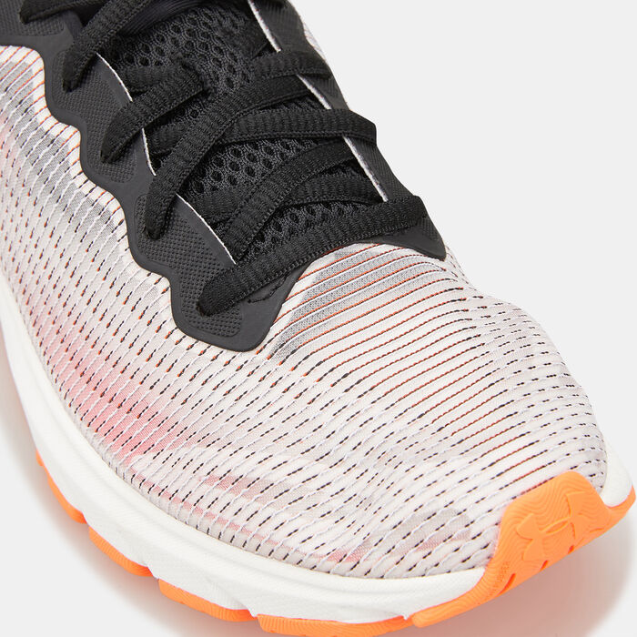 اندر ارمر حذاء UA هوفر سونيك 6 بريز رانينج للنساء أسود image number 4