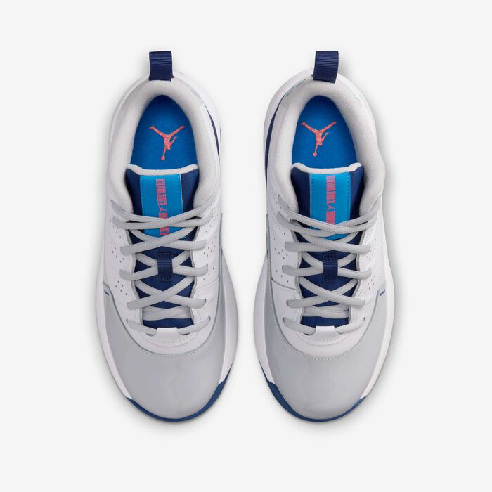 جوردن حذاء ماكس أورا 7 للأطفال أبيض image number 3