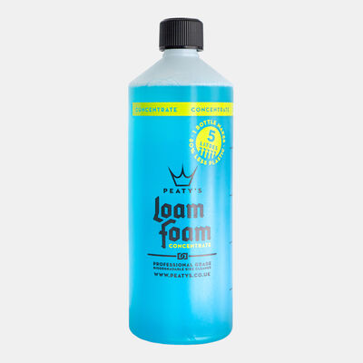 بيتيز منظف لوم فوم مركز - 1 لتر متعدد