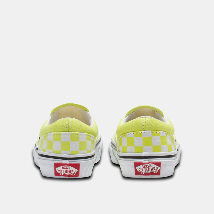 فانس حذاء كلاسيك سليب-أون للأطفال وردي image number 3