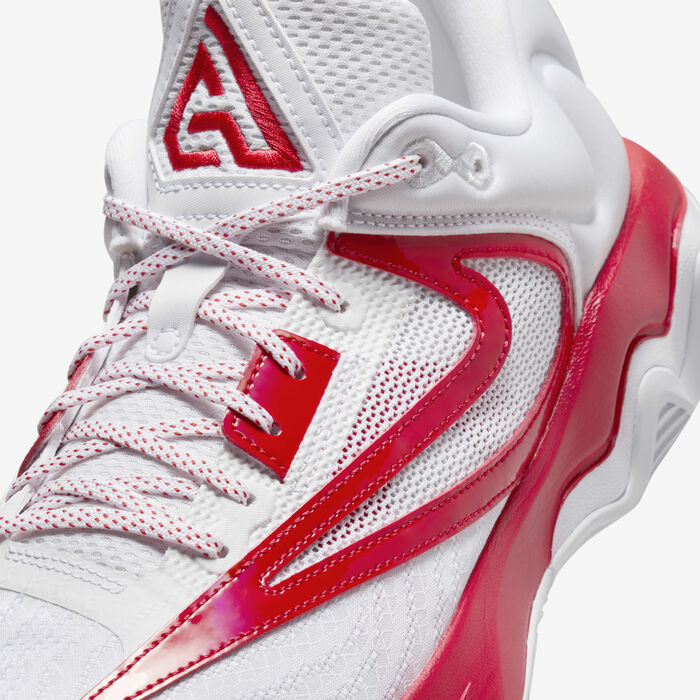 نايكي يانيس امورتاليتي 3 ASW حذاء كرة السلة أحمر image number 6