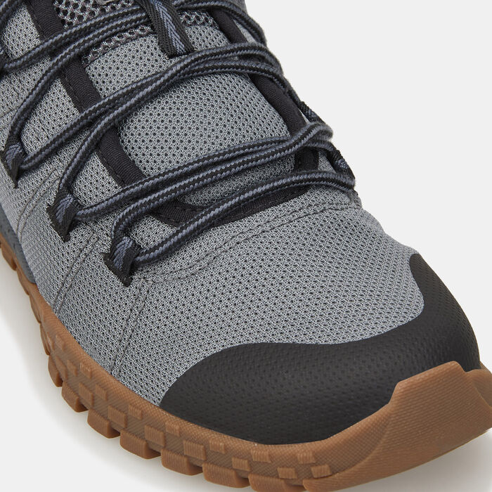 كولومبيا حذاء فيربانكس لو للرجال رمادي image number 4