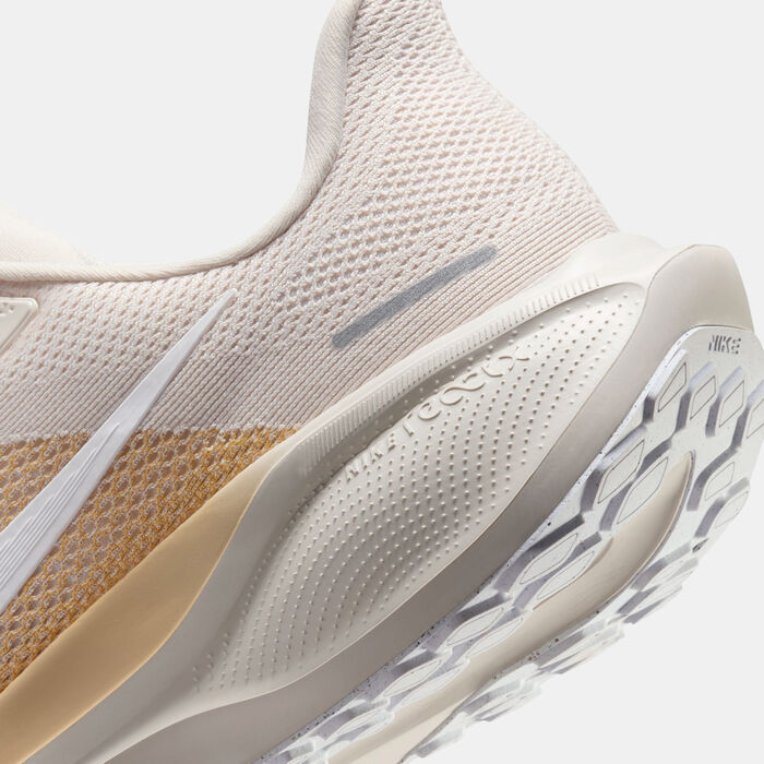 نايكي حذاء الجري بيجاسوس 41 رود للرجال (واسع جدًا) أبيض image number 5