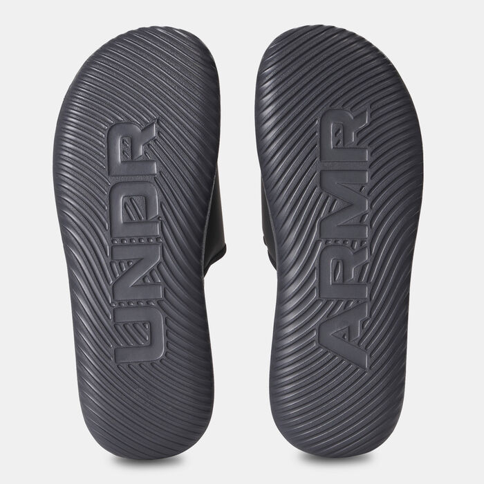 اندر ارمر شبشب إجنايت برو 8 للرجال أسود image number 3