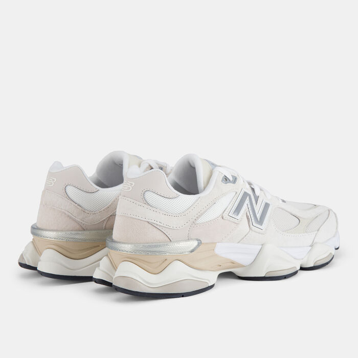 نيو بالانس حذاء 9060 أبيض image number 4