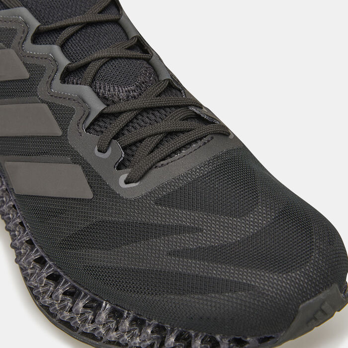 اديداس حذاء الجري 4DFWD 3 للرجال أسود image number 5