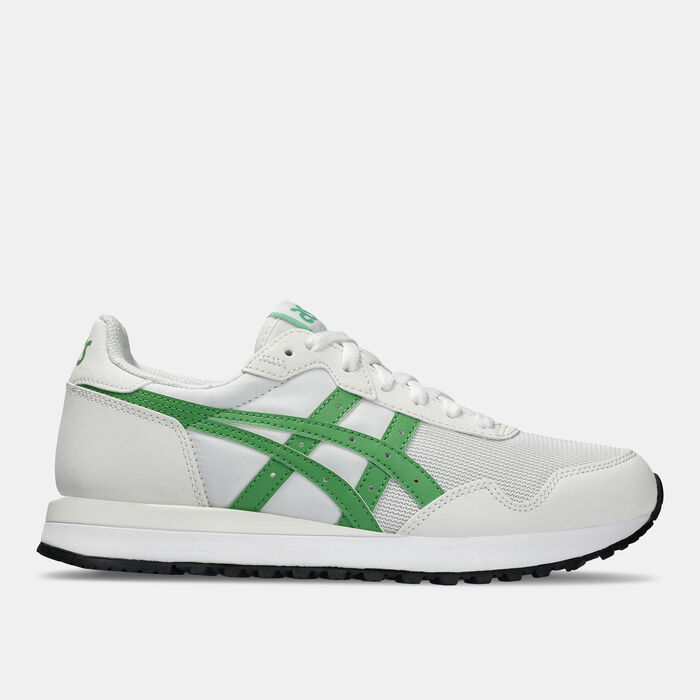 اسيكس حذاء تايغر رنر II للنساء أبيض image number 0