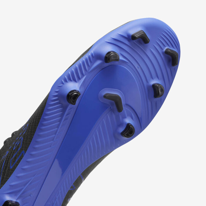 نايكي ميركيوريال سوبرفلاي 9 كلوب بوت كرة القدم هاي-توب للأسطح المتعددة أسود image number 6