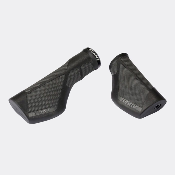 جاينت مقبض إيرجو ماكس تويست لوك-اون أسود image number 0