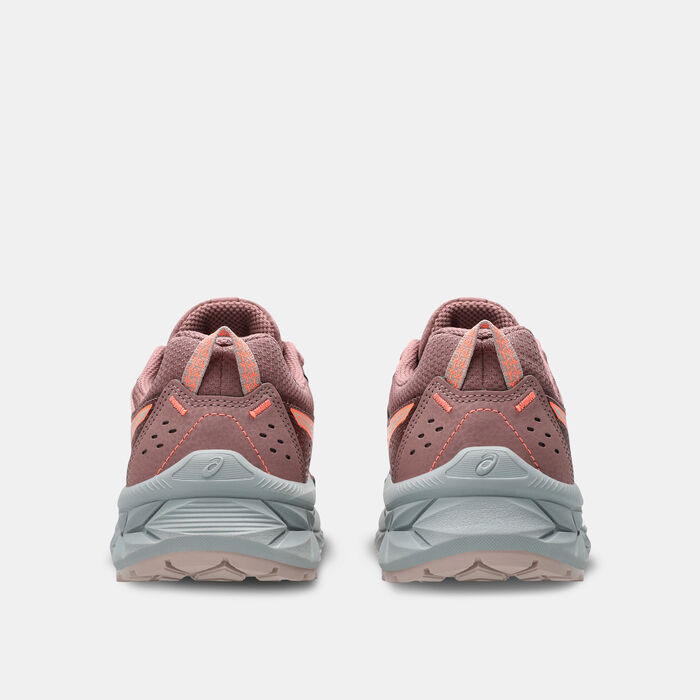 اسيكس حذاء الجري بري فينشر 9 للأطفال أحمر image number 5