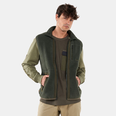 تمبرلاند سترة شيربا فليس للرجال