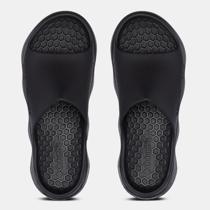 كولومبيا شبشب ثريف ريفايف للرجال أسود image number 4