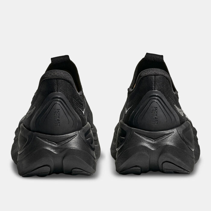 هوكا حذاء سكاي وارد ليسلس للرجال أسود image number 4