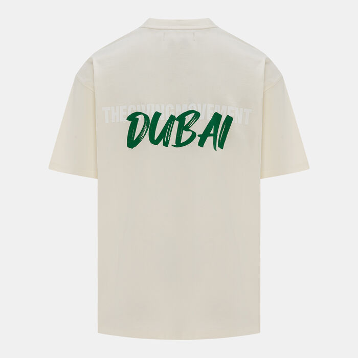 ذا چيفينج موڤمنت تيشيرت جيرسي للرجال أبيض image number 1