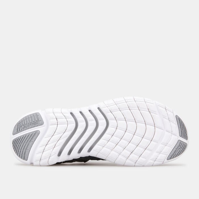 نايكي حذاء فري رن 5.0 2021 للرجال أسود image number 3