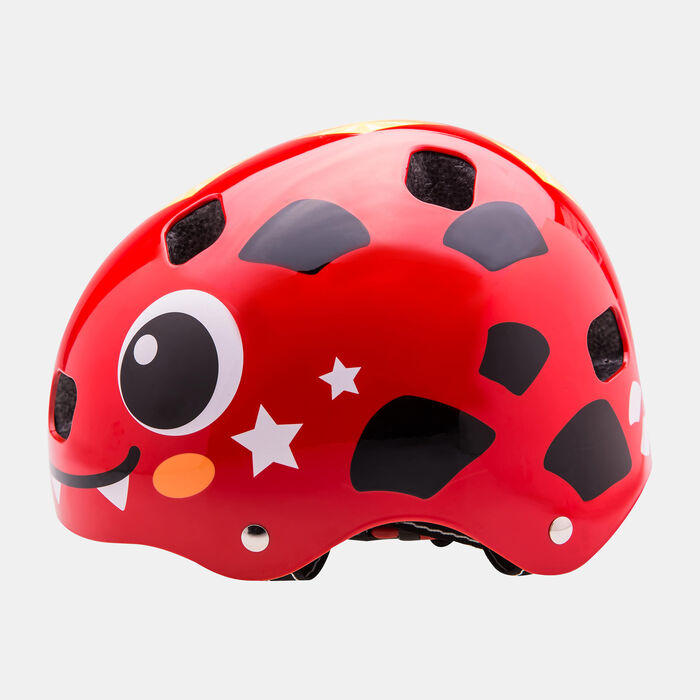 ترون خوذة للاطفال (48-52سم) أحمر image number 0