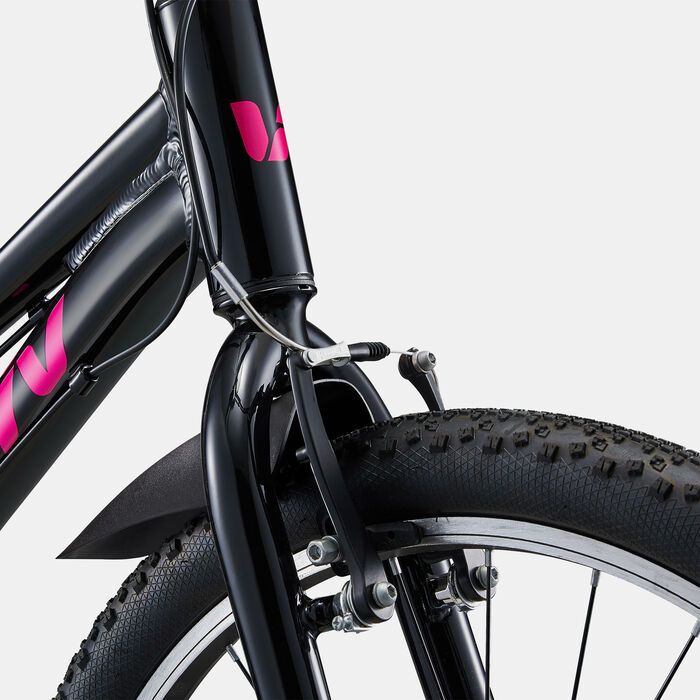 جاينت دراجة الجبال ليف تيمت 24 لايت للاطفال أسود image number 4