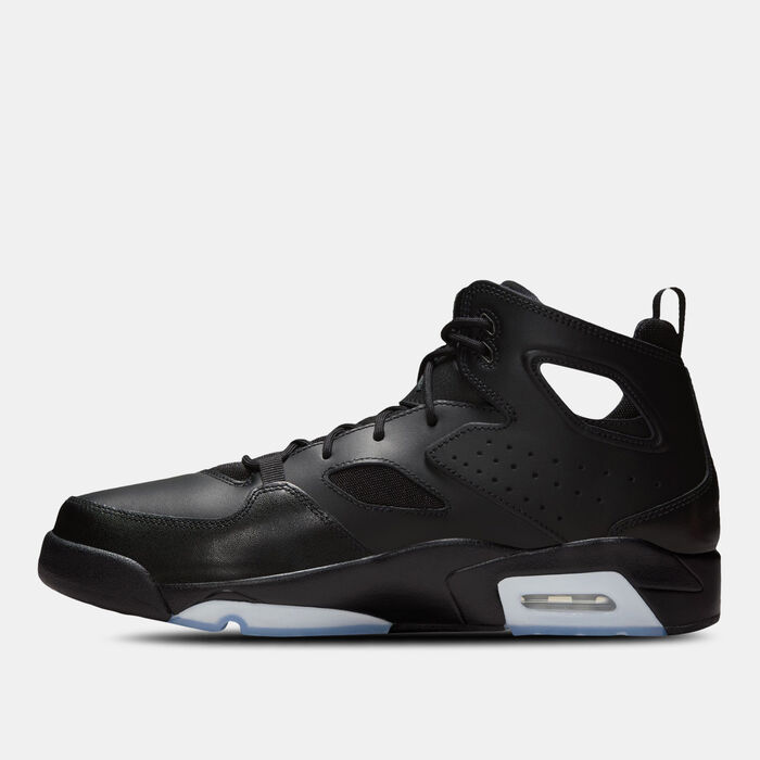 جوردن حذاء فلايت كلوب '91 للرجال رمادي image number 2