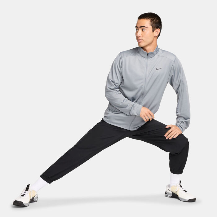 نايكي جاكيت توتاليتي دراي فت متعدد الاستخدامات للرجال رمادي image number 2