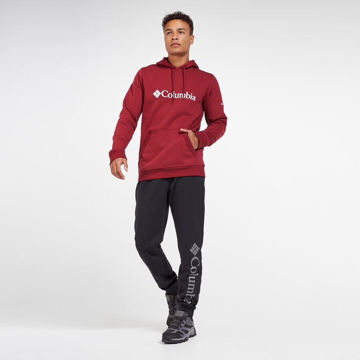 كولومبيا هودي سي إس سي بيسيك لوجو للرجال متعدد image number 2