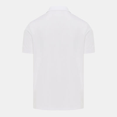 تمبرلاند هودي بولو بشعار منسوج للرجال أبيض