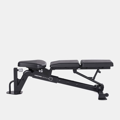 انسباير فيتنس مقعد التمرين FID 7.1 أسود