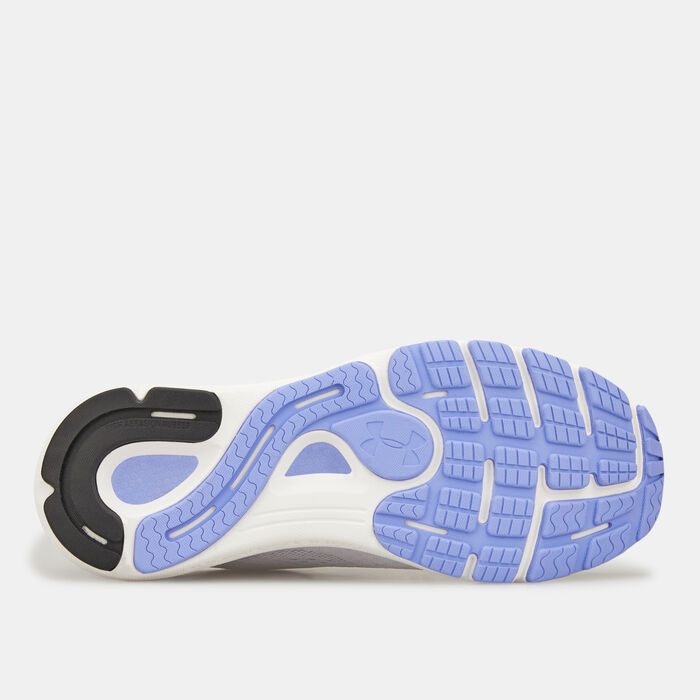 اندر ارمر حذاء الجري UA هوفر سونيك 6 للنساء أبيض image number 4