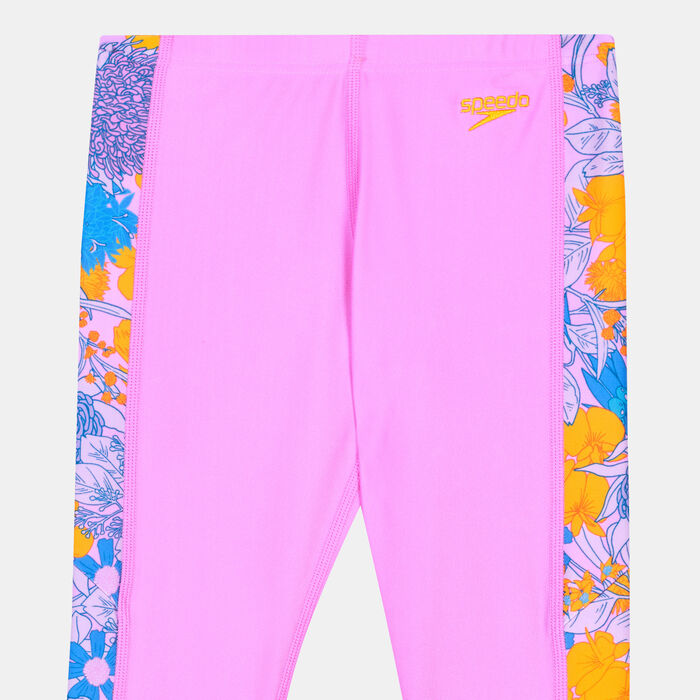 سبيدو ليقنز السباحة للاطفال بنفسجي image number 2