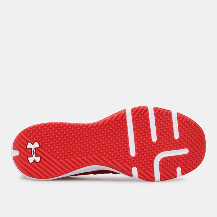 اندر ارمر حذاء UA تشارجد انجيدج 2 للرجال أحمر image number 4