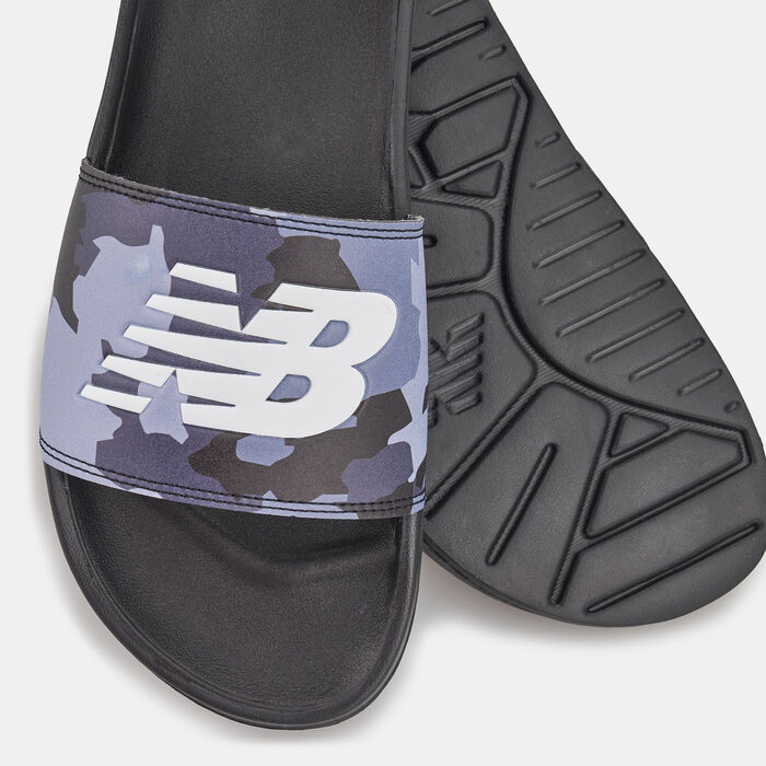 نيو بالانس شبشب 200 للرجال أسود image number 2