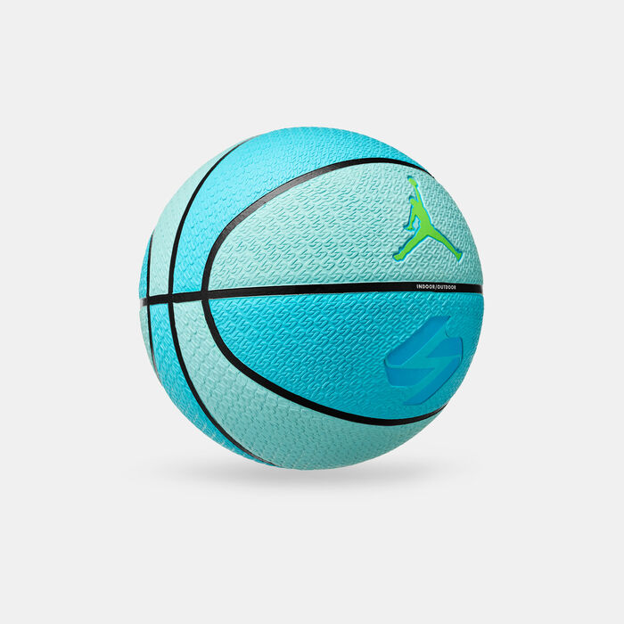 جوردن كرة السلة لوكا دونتشيتش بلاي جراوند 8P أزرق image number 1