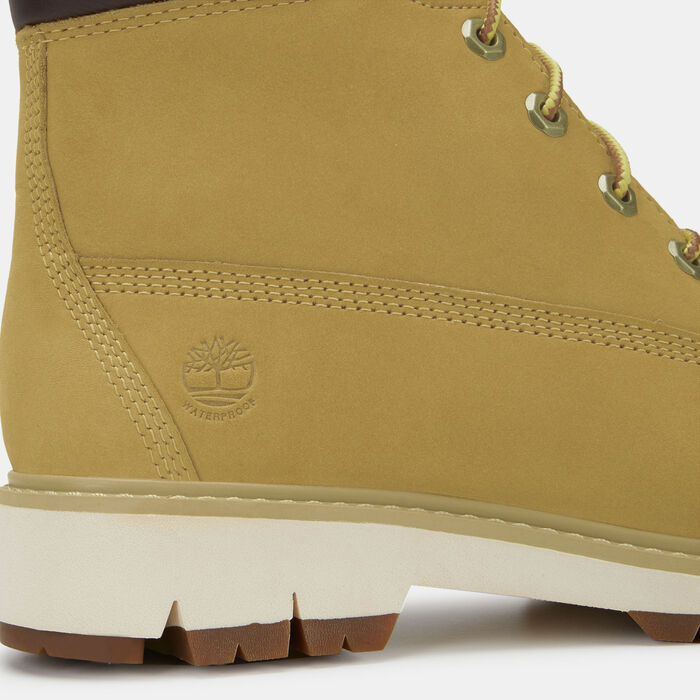 تمبرلاند بوت لوسيا واي واتربروف 6 إنش للنساء بنى image number 4