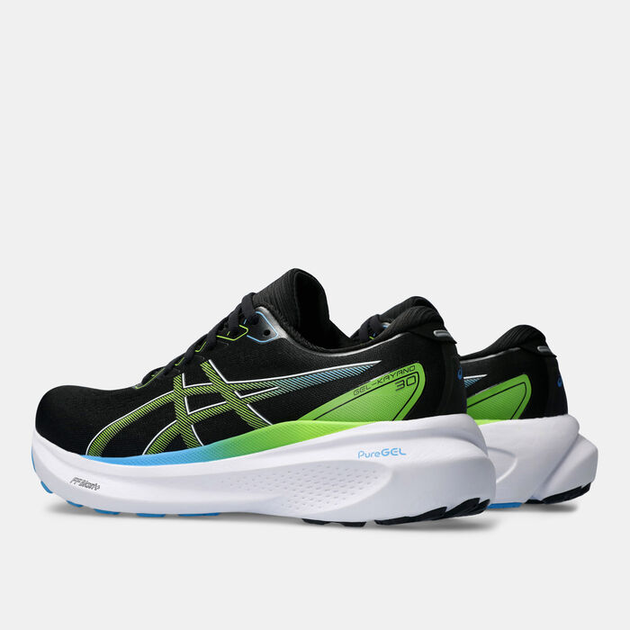 اسيكس حذاء الجري GEL-KAYANO&trade; 30 للرجال أسود image number 2