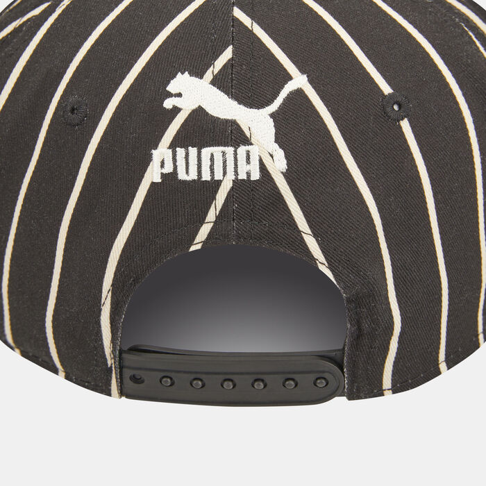 بوما قبعة هومتاون هيروز جرافيك أخضر image number 1