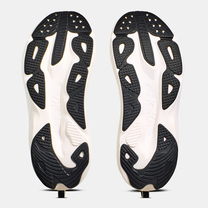 هوكا Women's Skyflow Running Shoes أسود image number 5