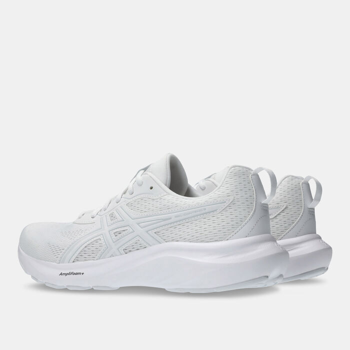اسيكس حذاء الجري GEL-CONTEND 9 للرجال أبيض image number 2