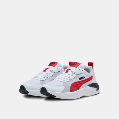 بوما حذاء اكس-راي 3 للأطفال أبيض