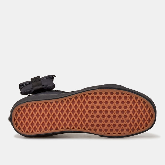 فانس حذاء سكيت-هاي Cmmnty للرجال والنساء أسود image number 3