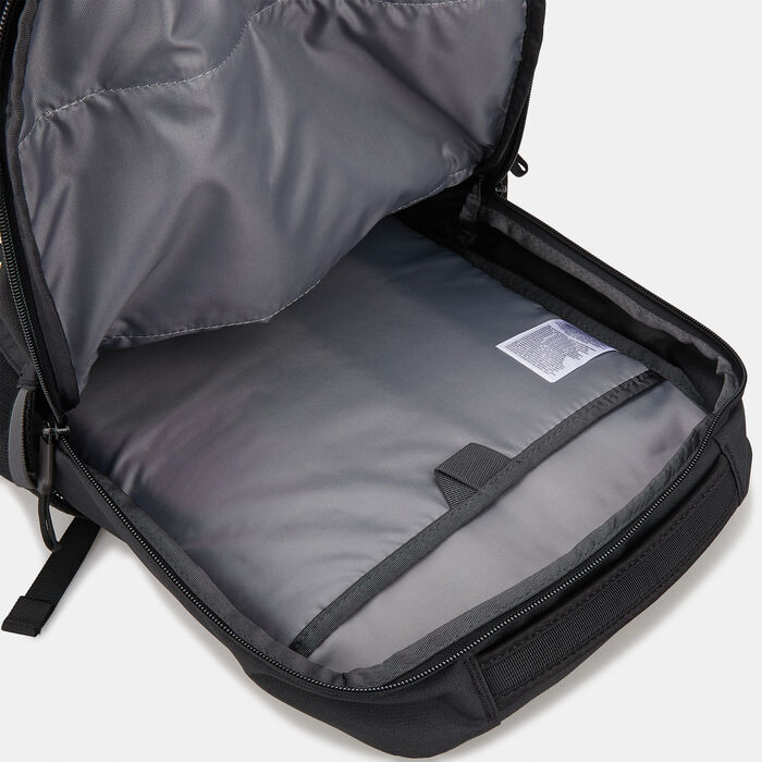 ذا نورث فيس حقيبة الظهر جستر أسود image number 3