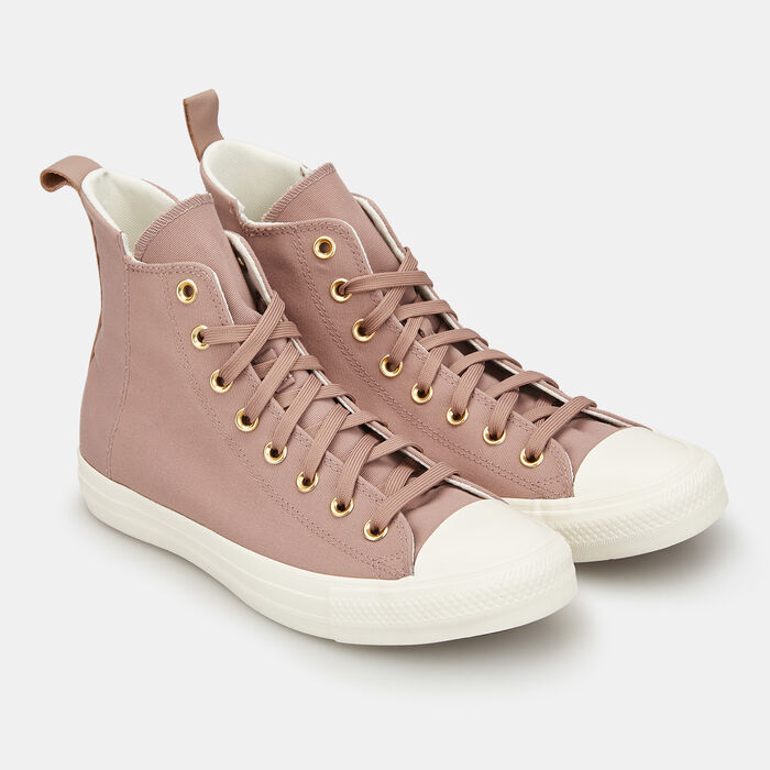 كونفرس حذاء تشاك تايلور اول ستار تيلورد للنساء بنى image number 1