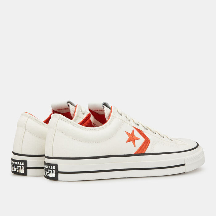 كونفرس حذاء ستار بلاير 76 للرجال والنساء عاجي image number 2