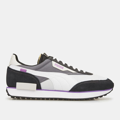 بوما حذاء فيوتشر رايدر بلاي اون للرجال أخضر