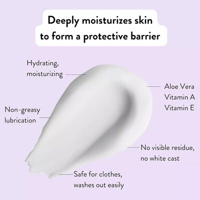 شامواه باتر كريم مضاد للاحتكاك (235 مل) متعدد