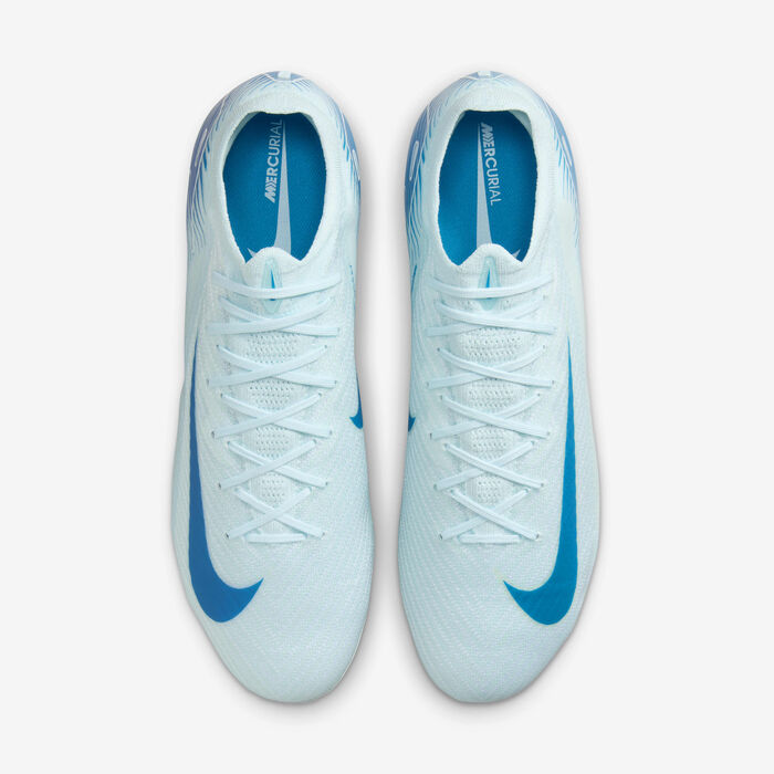 نايكي حذاء كرة القدم مركوريال فيبور 16 اليت اس.جي-برو أزرق image number 3