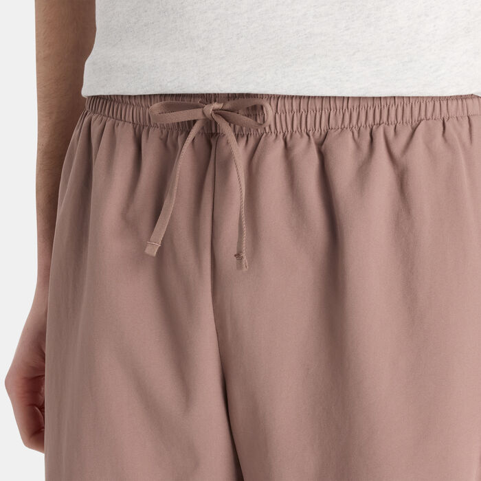 نيو بالانس شورت الجري سبورت إسينشالز للرجال بيج image number 2