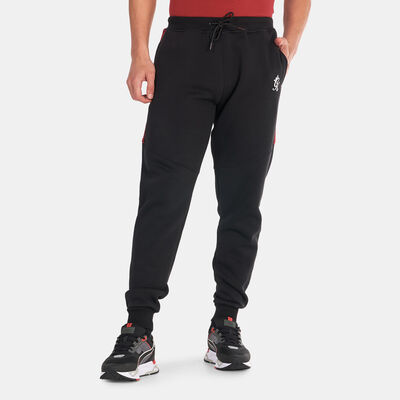 جيم كينغ بنطال فولت للرجال أسود