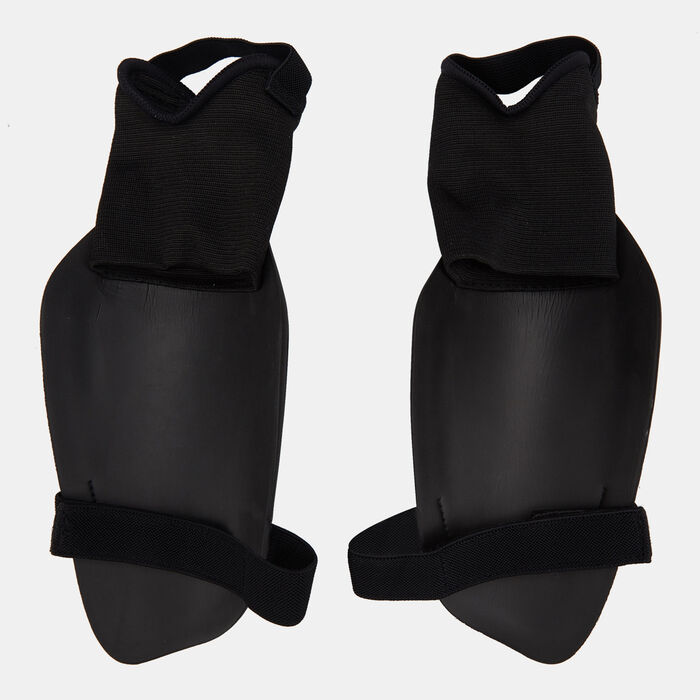 نايكي واقيات ساق لكرة القدم تشارج للرجال أسود image number 1