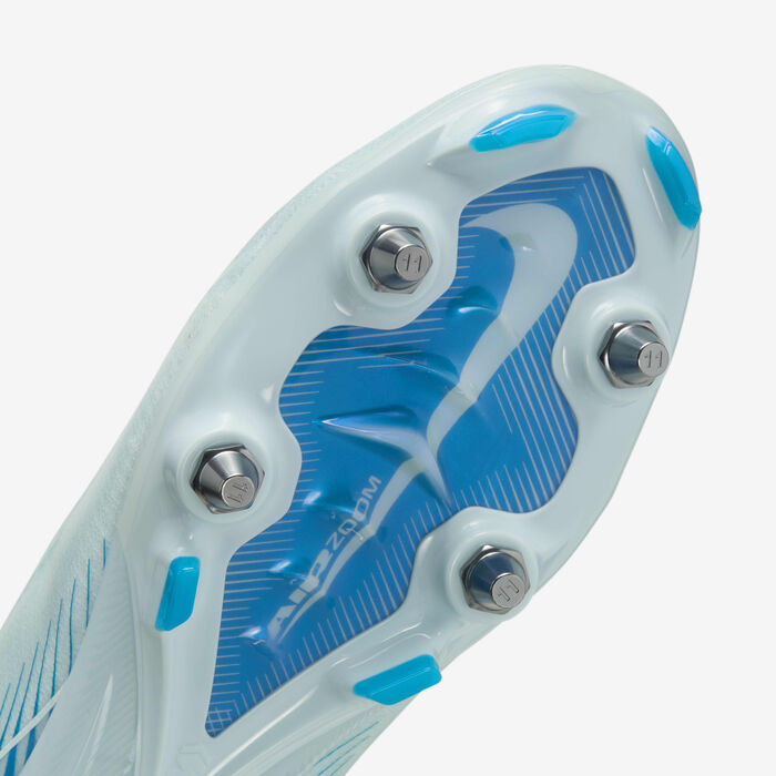 نايكي حذاء كرة القدم مركوريال فيبور 16 اليت اس.جي-برو أزرق image number 6