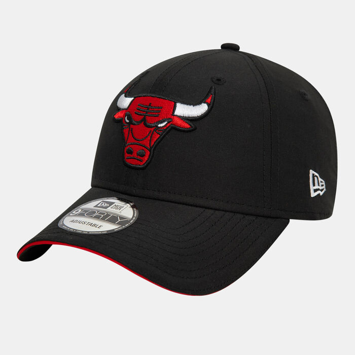 نيو ايرا قبعة شيكاغو بولز 9فورتي للرجال أسود image number 3